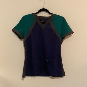 Sanibel Scrub Top | Sz Small |